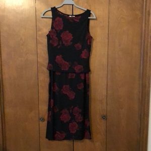 VINTAGE 90’s HeartSoul Tank Top and Skirt Set